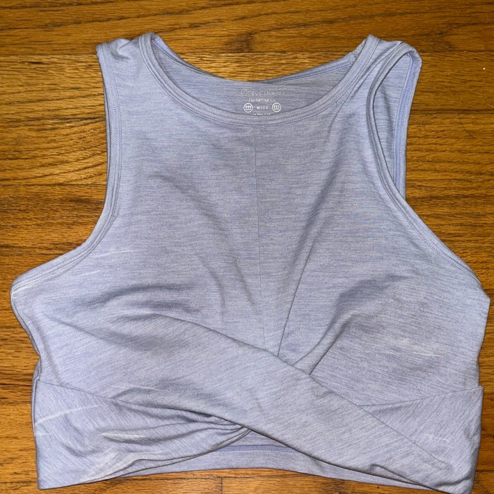 Calvin Klein workout top